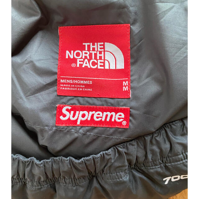 Supreme/The North Face Nuptse Pant サイズM