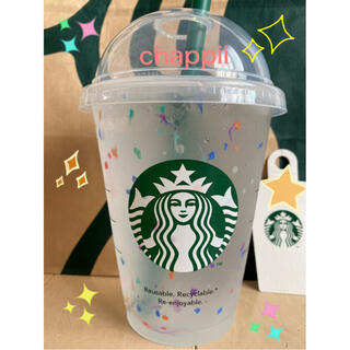 Starbucks Coffee - ドームリッドカラーチェンジングリユーザブルコールドカップ473ml スタバの通販｜ラクマ