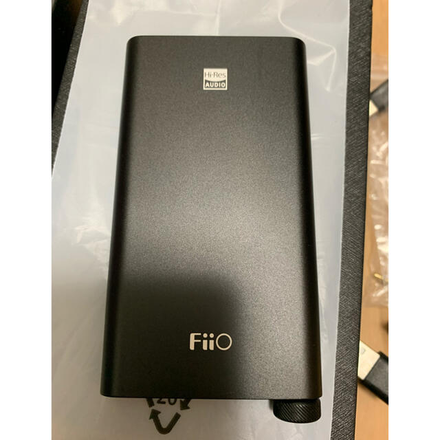 fiio Q3 DAC ポータブルアンプ 1