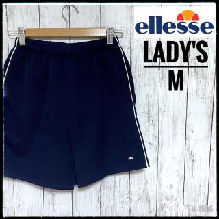 エレッセ(ellesse)の【エレッセ】 ハーフパンツ  ショートパンツ  レディースM(ハーフパンツ)