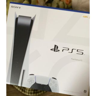 プレイステーション(PlayStation)のps5 PlayStation5(家庭用ゲーム機本体)