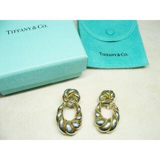Tiffany & Co. - ティファニーツイストロープリングコンビイヤリング ...