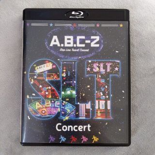 エービーシーズィー(A.B.C-Z)のA.B.C-Z　Star LineTravel Concert　BD初回限定盤(ミュージック)