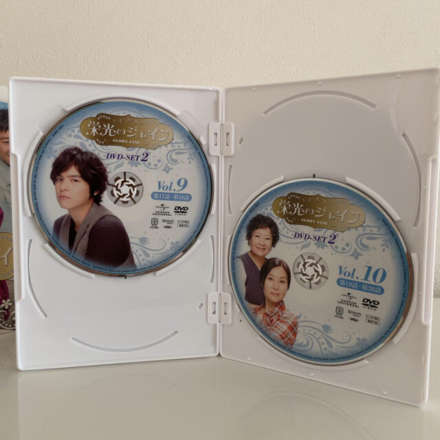 www.luckychocolate.de - 全巻セットDVD▽栄光のジェイン(12枚セット