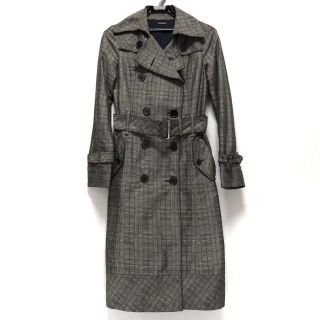 バーバリー(BURBERRY)のバーバリー トレンチコート サイズ38 M -(トレンチコート)