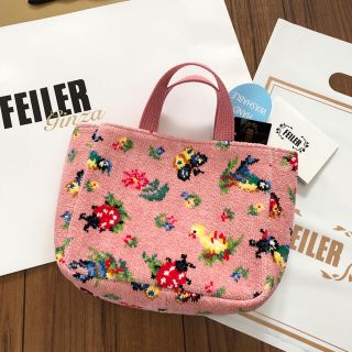 フェイラー(FEILER)のFEILER 新品トートバッグ(トートバッグ)