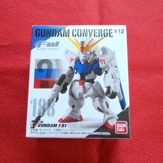 ガンダムコンバージ　188  ガンダムF91