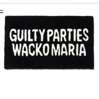 ワコマリア(WACKO MARIA)のWACKO MARIA RUG MAT(ラグ)