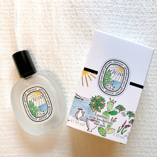 diptyque ilio/イリオ ヘアフレグランス 30ml