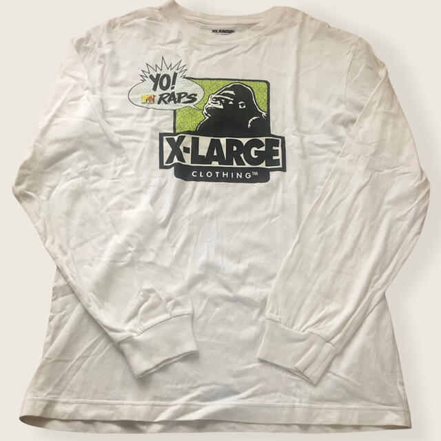 メール便 激レア X Large Mtv コラボtシャツ ホワイト Mサイズ 選定品 メンズ トップス Roe Solca Ec メール便 激レア X Large Mtv コラボtシャツ ホワイト Mサイズ 選定品 メンズ トップス Roe Solca Ec