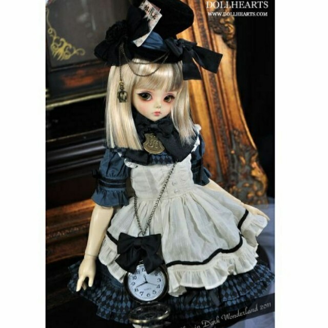 人気沸騰 ドレス Msdサイズ アリス衣装 Dollhearts その他