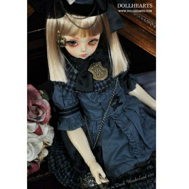 人気沸騰 ドレス Msdサイズ アリス衣装 Dollhearts その他