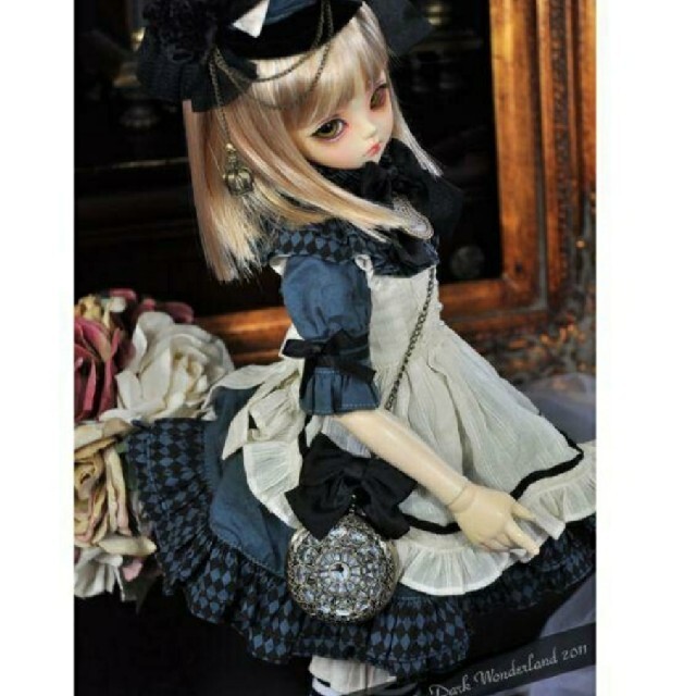 人気沸騰 ドレス Msdサイズ アリス衣装 Dollhearts その他
