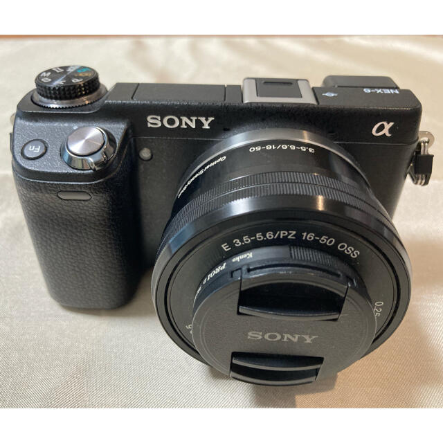 sonyNEX-6L パワーズームレンズキット