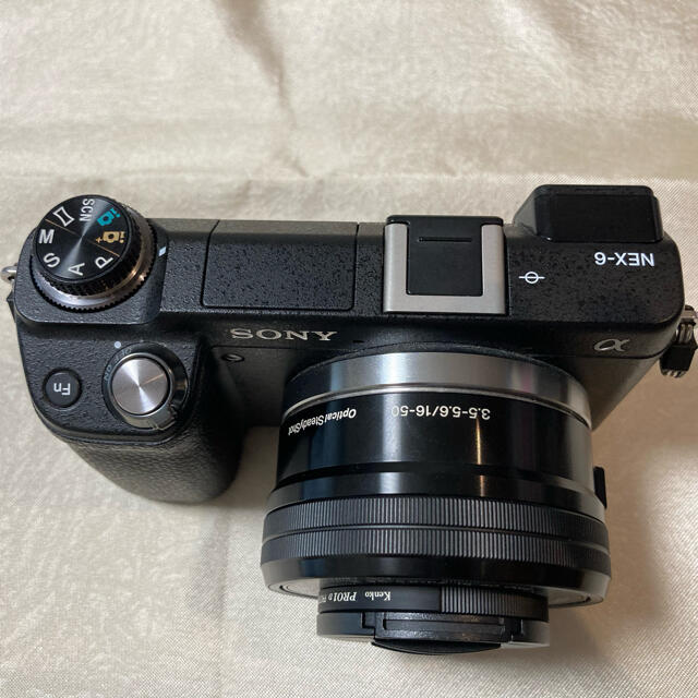 NEX-6L パワーズームレンズキット 1