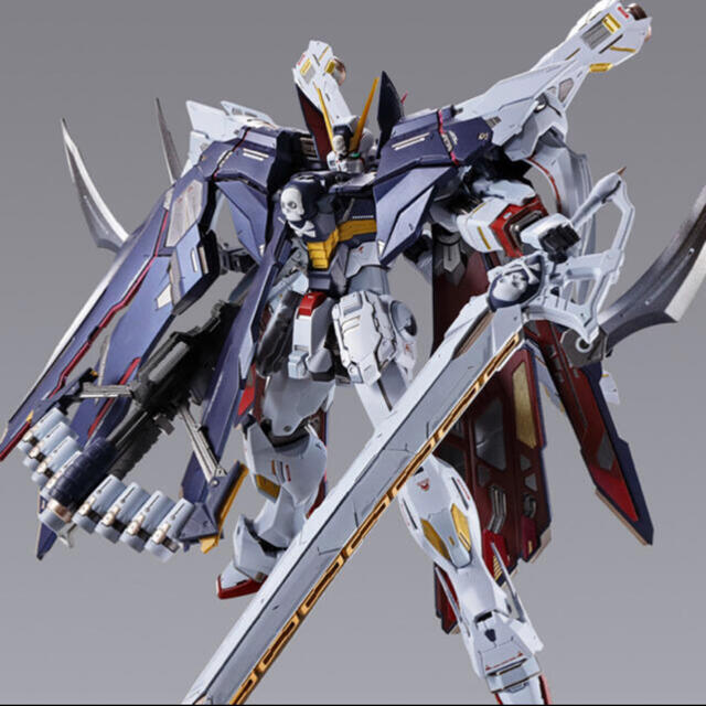 METAL BUILD クロスボーン・ガンダムX1 フルクロス　　新品未開封