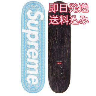 シュプリーム(Supreme)のsupreme Celtic Knot Skateboard スケートボード(スケートボード)