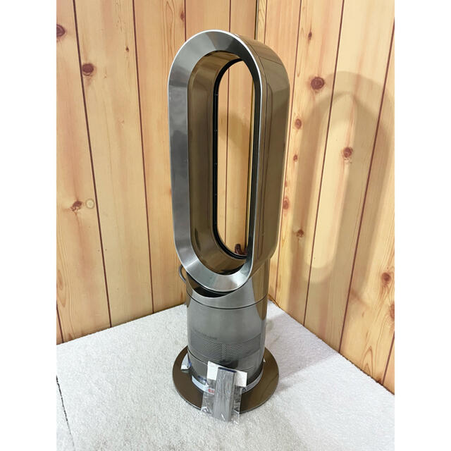美品〙dyson AM05 希少カラーニッケル‼️ - 電気ヒーター 美品〙dyson AM05 希少カラーニッケル‼️ - 電気ヒーター
