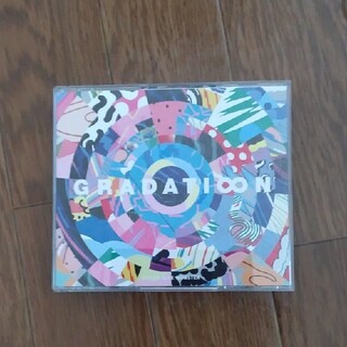 Little Glee Monster/GRADUATI∞N　CD3枚組(ポップス/ロック(邦楽))