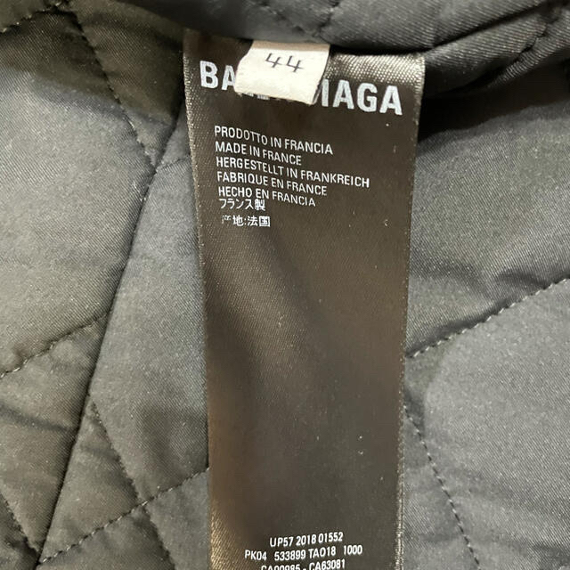 Balenciaga(バレンシアガ)のBALENCIAGA ジャケット メンズのジャケット/アウター(ナイロンジャケット)の商品写真