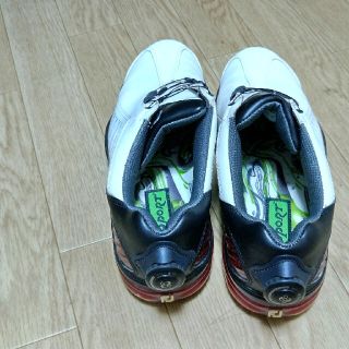 フットジョイ FLEX ZONE ゴルフシューズ 23.5cm