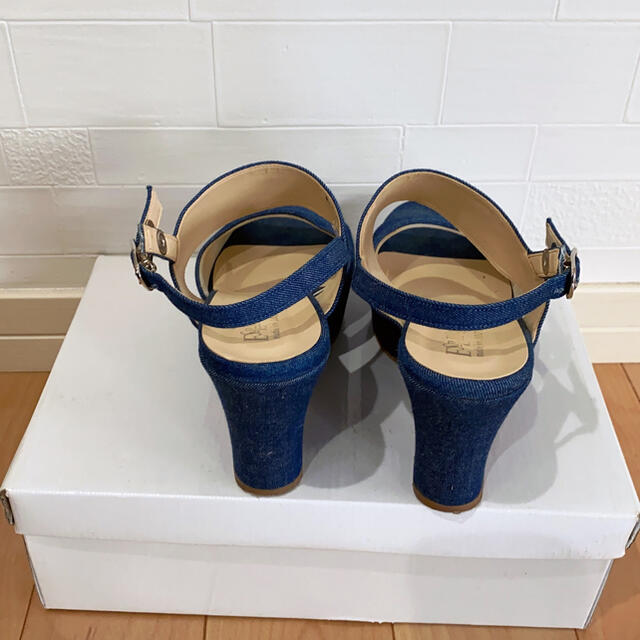 ESPERANZA(エスペランサ)のエスペランサ　サンダル23.5センチ レディースの靴/シューズ(サンダル)の商品写真