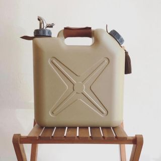 カスタムウォータータンク10L サンド   ※おまけ付き(その他)