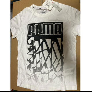 プーマ(PUMA)の専用　2点　バーバリー、PUMA Tシャツ　新品未使用　キッズ　140(Tシャツ/カットソー)