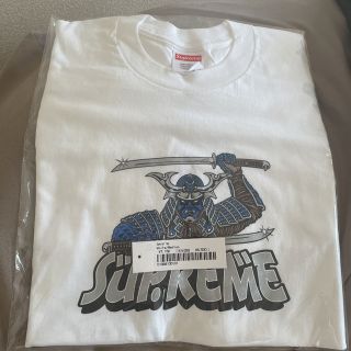 シュプリーム(Supreme)のsamurai Supreme Tee supreme値下げ(Tシャツ/カットソー(半袖/袖なし))