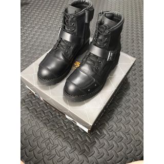 アルファインダストリーズ(ALPHA INDUSTRIES)のアルファインダストリーズ　ブーツ　AFB-20021 26.5cm(ブーツ)