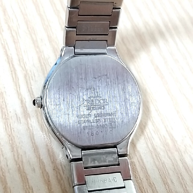 本物保証 レディース腕時計 2f70 0500 クレドール セイコー 腕時計 Kontrapunkt Mk Org