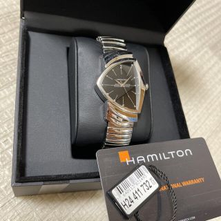 Hamilton - ☆限定出品☆ HAMILTON ベンチュラ H244112 エルビス