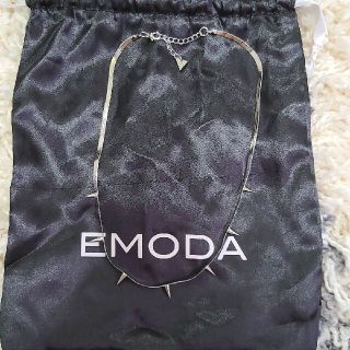 エモダ(EMODA)の新品　エモダ　スタッズネックレス(ネックレス)