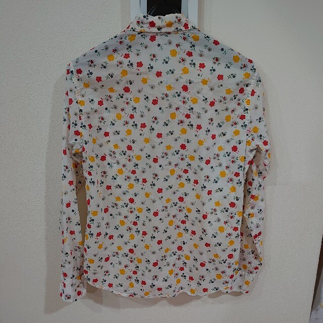 UNIQLO(ユニクロ)のUNIQLO INES DE LA FRESSANGE ブラウス レディースのトップス(シャツ/ブラウス(長袖/七分))の商品写真