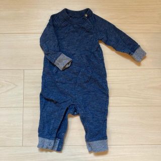 ベビーギャップ(babyGAP)の【フェリーチェ様専用】【美品】baby GAP スウェットカバーオール(カバーオール)