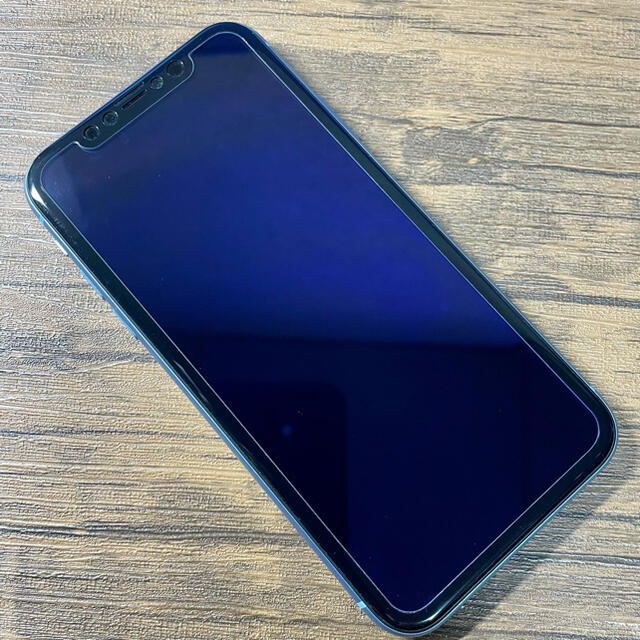 iPhone XR Blue 64GB SIMフリー