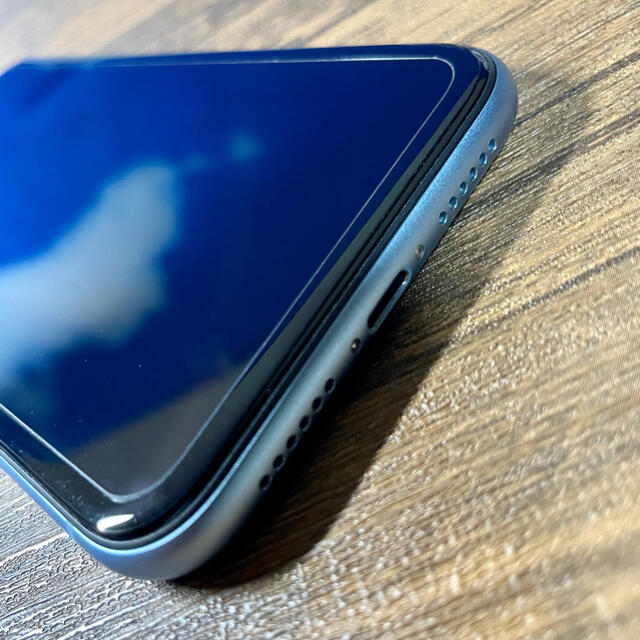 iPhone XR Blue 64GB SIMフリー