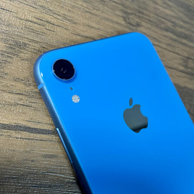 iPhone XR Blue 64GB SIMフリー