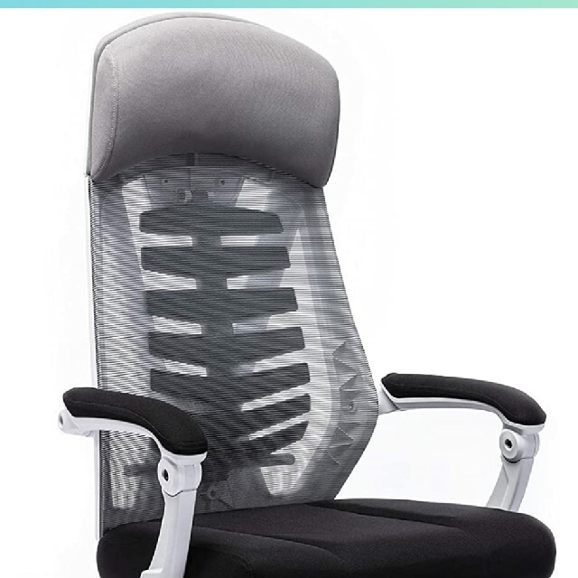 新品 オフィスチェア デスクチェア 人間工学椅子 メッシュチェア 調節可能 | フリマアプリ ラクマ