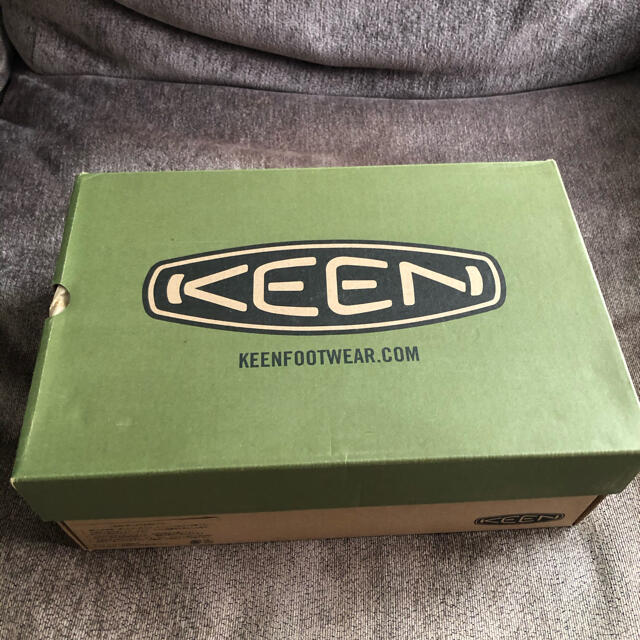 KEEN(キーン)のkeen サンダル　27.5cm newport hydro  メンズの靴/シューズ(サンダル)の商品写真