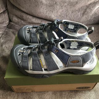 キーン(KEEN)のkeen サンダル　27.5cm newport hydro (サンダル)