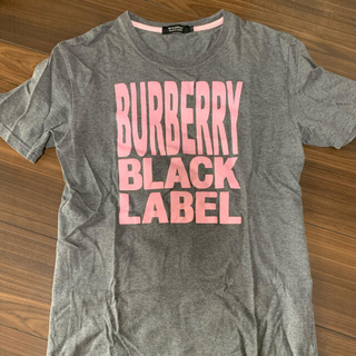 バーバリーブラックレーベル(BURBERRY BLACK LABEL)のバーバリーブラックレーベル　サイズ2 Tシャツ　Mサイズ(Tシャツ/カットソー(半袖/袖なし))