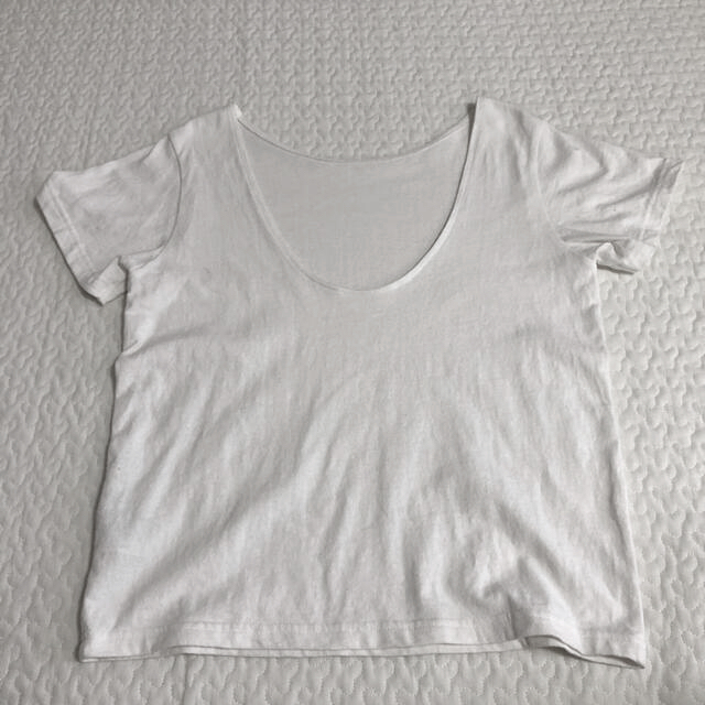 Ungrid(アングリッド)のungrid レディースのトップス(Tシャツ(半袖/袖なし))の商品写真