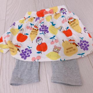 アンパンマン(アンパンマン)の専用⭐︎アンパンマン　レギンス付きスカート♡(スカート)