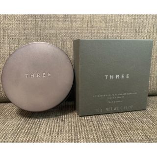 スリー(THREE)の【専用】THREE 01(フェイスパウダー)