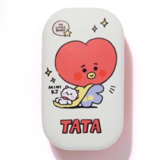 防弾少年団 Bts Bt21 ベビー 小物ケース My Little Buddy Tata タタ の通販 ラクマ