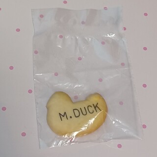 たべっ子どうぶつ マグネット duck あひる(キャラクターグッズ)