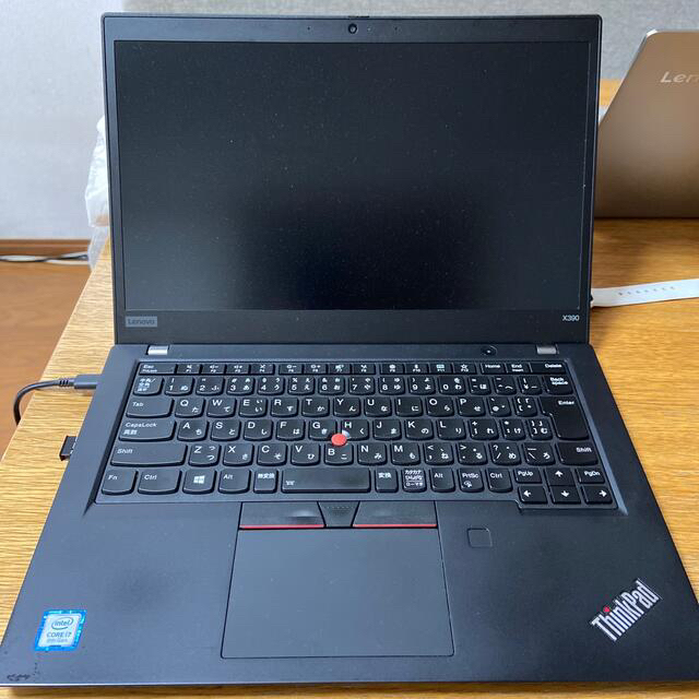 スマホ/家電/カメラthinkpad x390 core i7 16GB SSD1TB