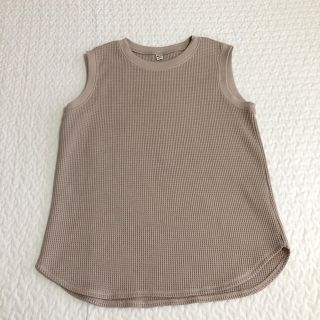 ユニクロ(UNIQLO)のUNIQLO(Tシャツ(半袖/袖なし))