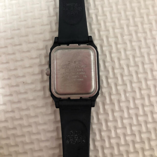 CASIO(カシオ)のCASIO カシオ　腕時計　ゴールド レディースのファッション小物(腕時計)の商品写真